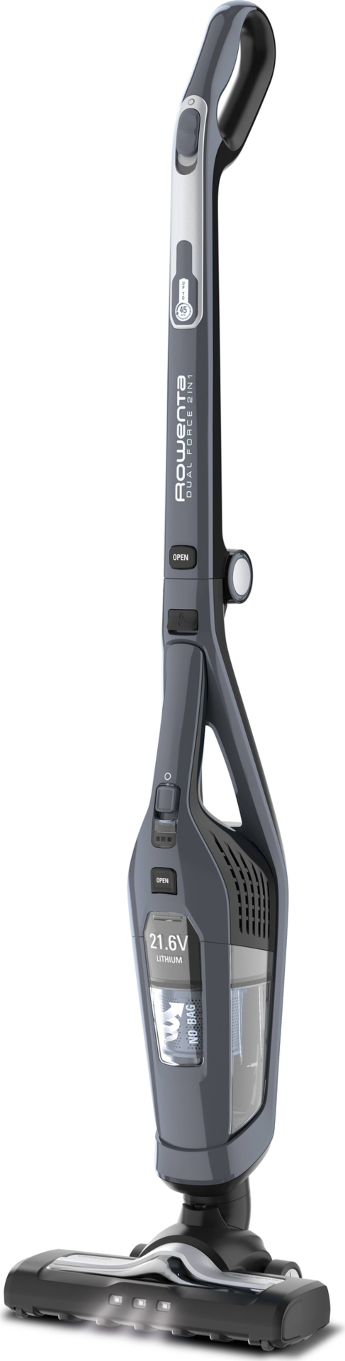 ROWENTA steelstofzuiger - RORH6756WO