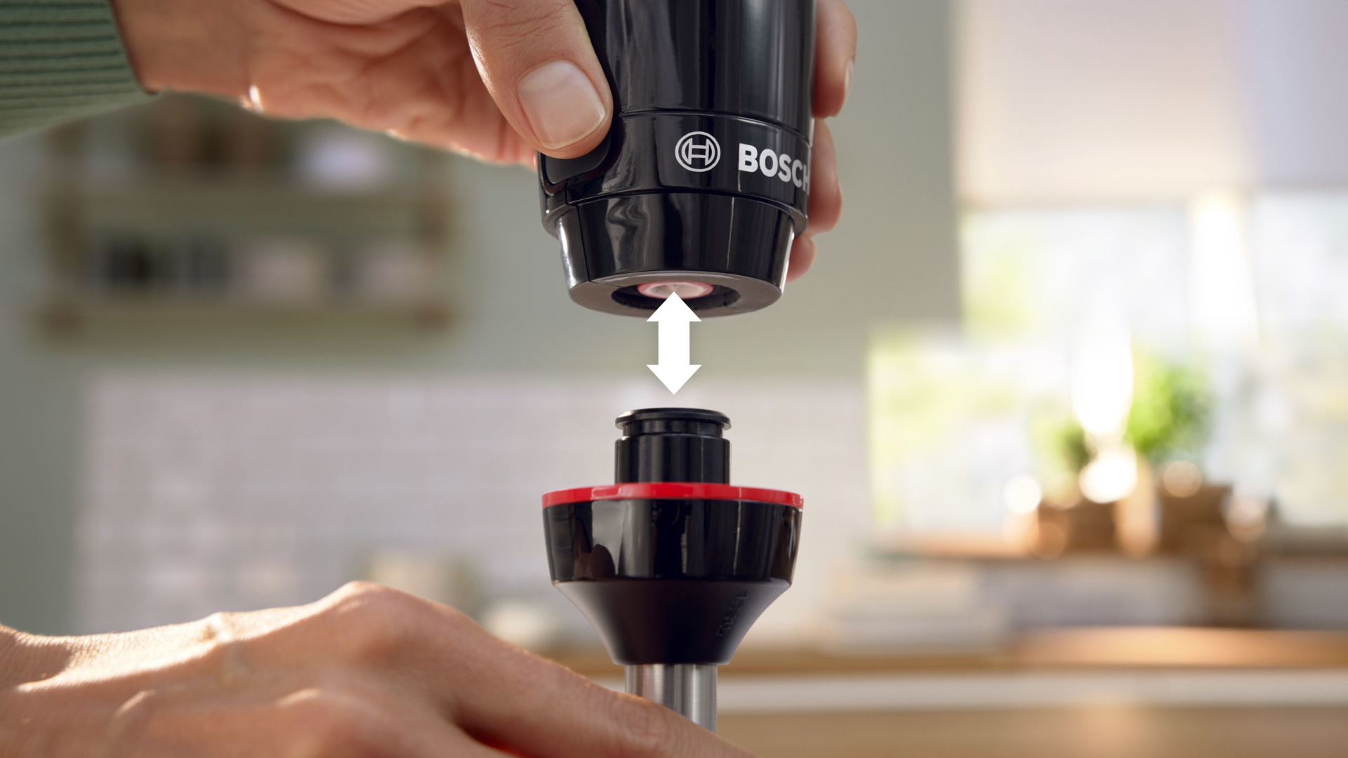 BOSCH  SERIE 6 staafmixer - MSM6M810