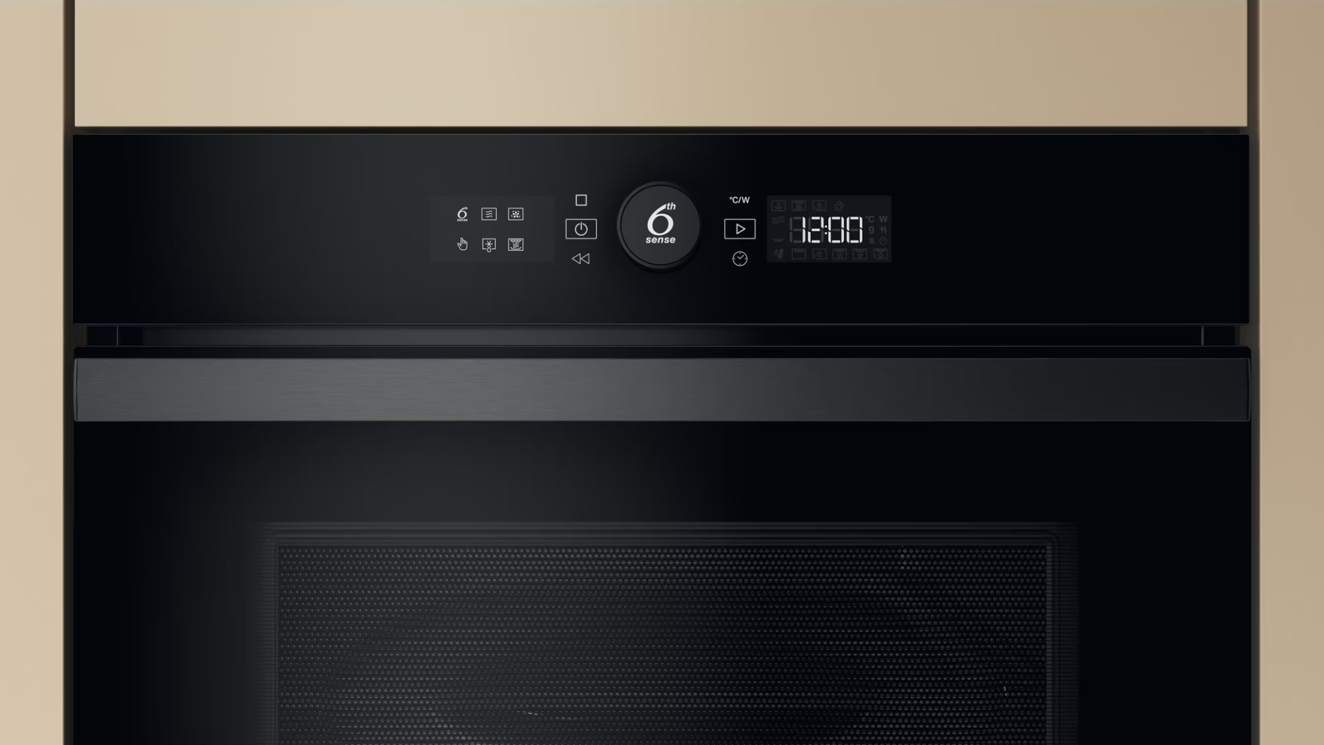 WHIRLPOOL microgolfoven - combi - 45cm - WMW47HMB