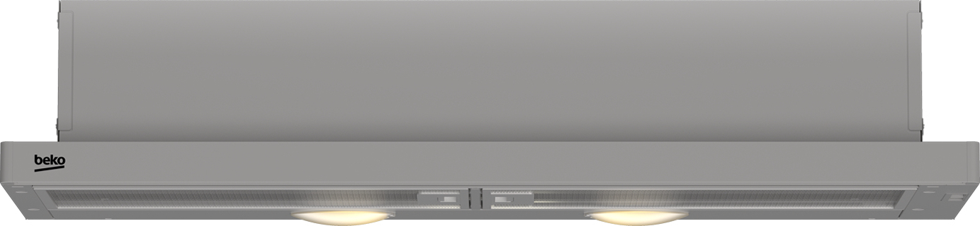BEKO telescopische dampkap - 90cm - CTB9407X