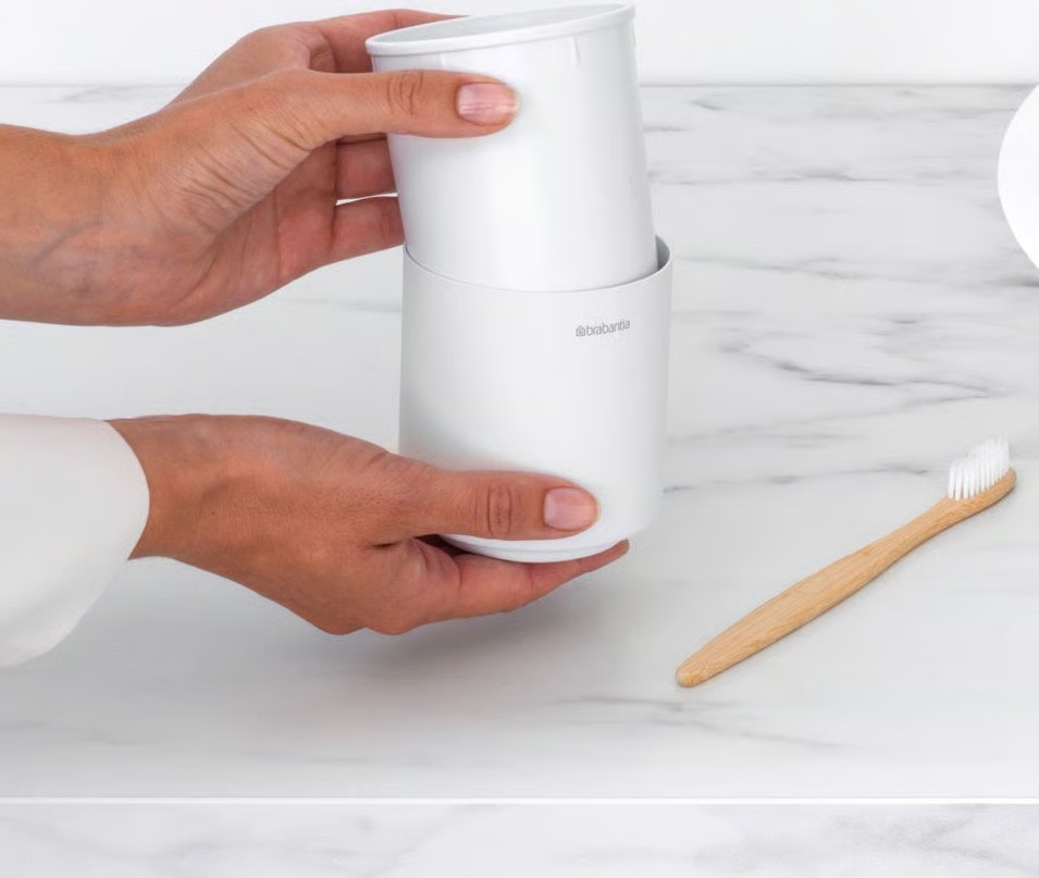 BRABANTIA tandenborstelhouder - 303265