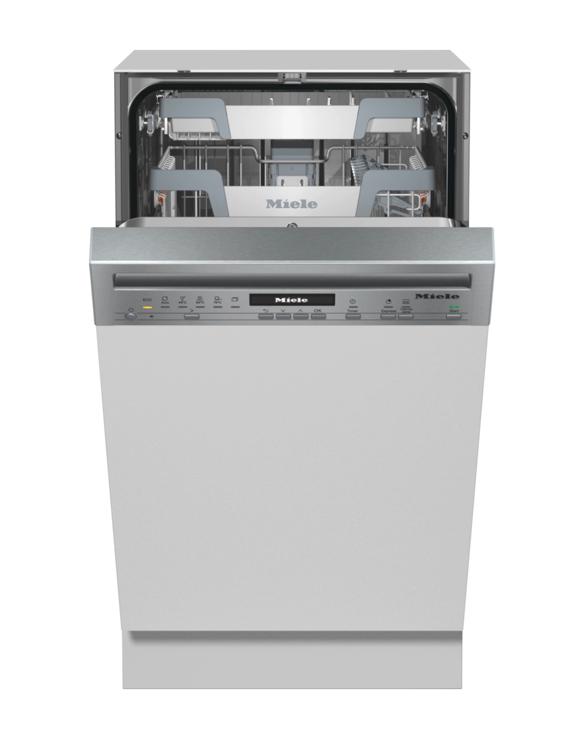 MIELE vaatwasser met bedieningspaneel - G5740SCICS