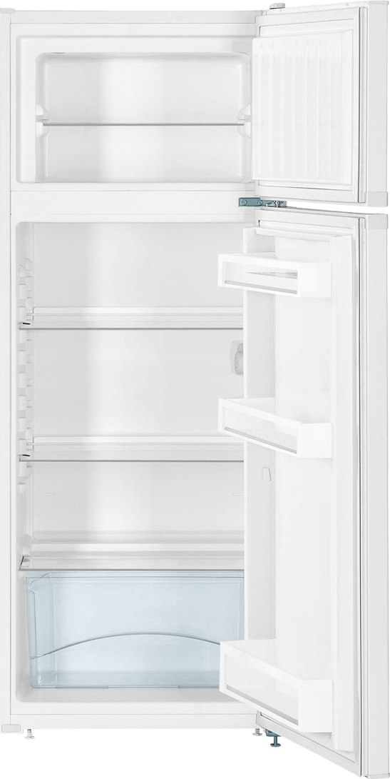 LIEBHERR vrijstaande koel-/vriescombinatie - 140cm - CTELE253126