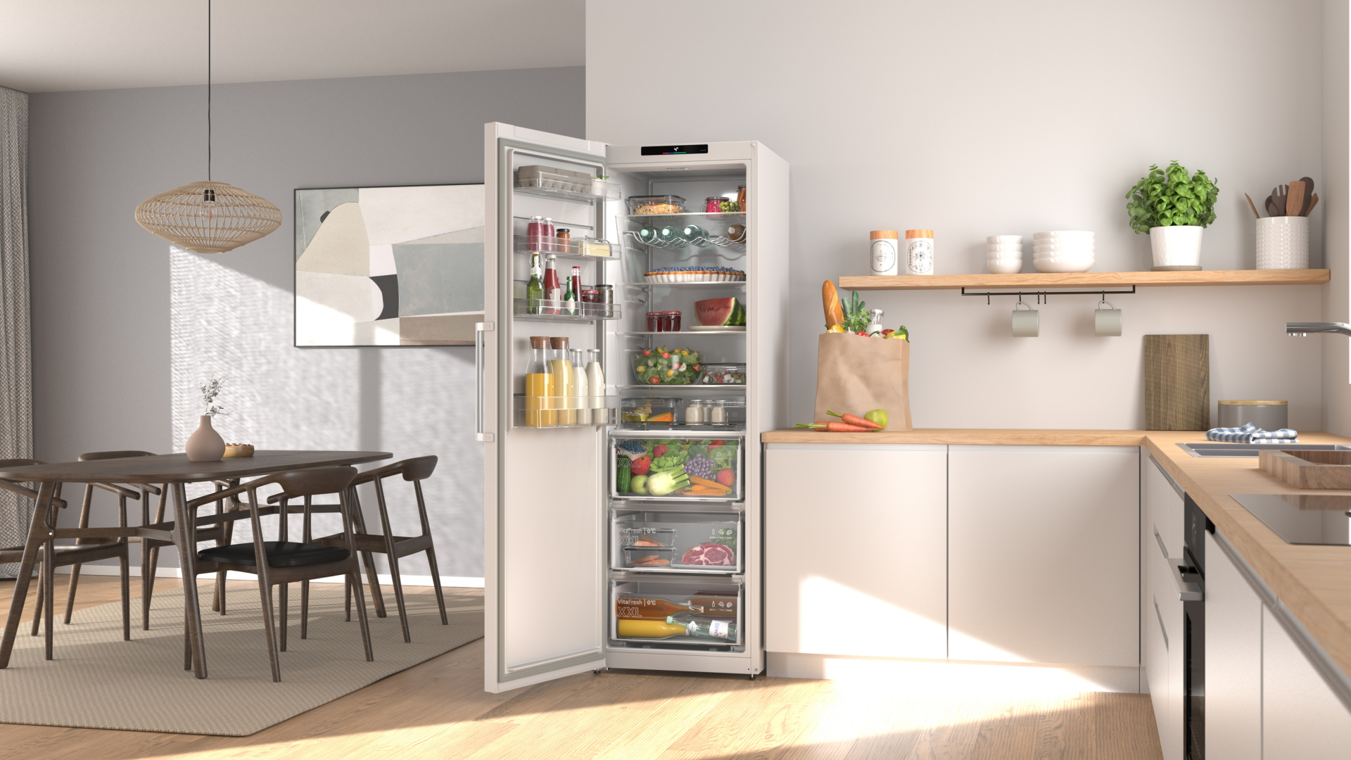 BOSCH  - KSN36VWCG