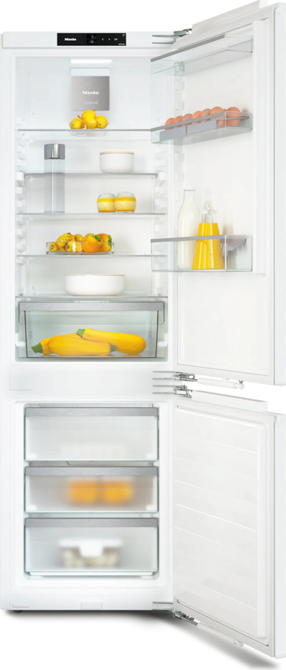 MIELE koel-/vriescombinatie - 177cm - KFN7734E