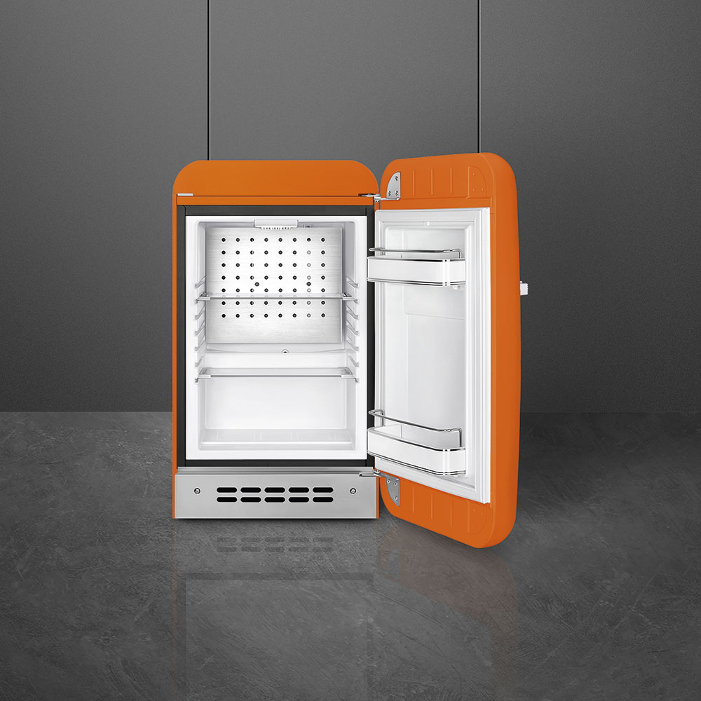 SMEG vrijstaande koelkast zonder vriesvak - 73cm - FAB5ROR6