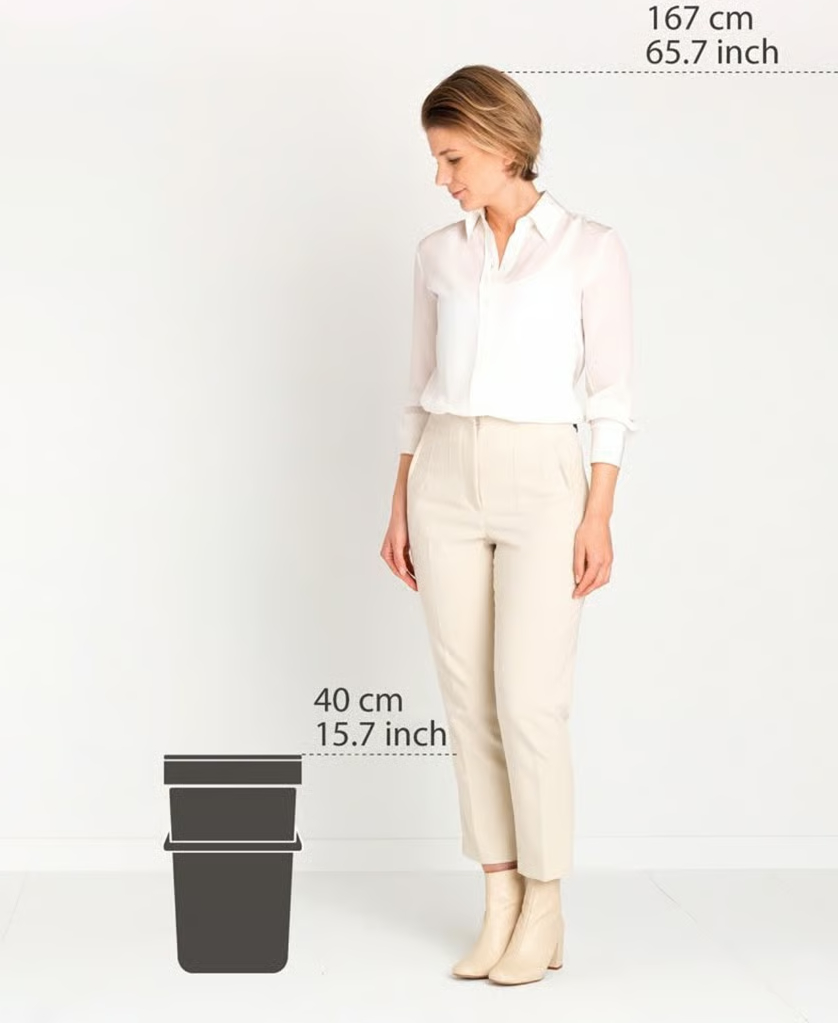 BRABANTIA afvalemmer - 129940