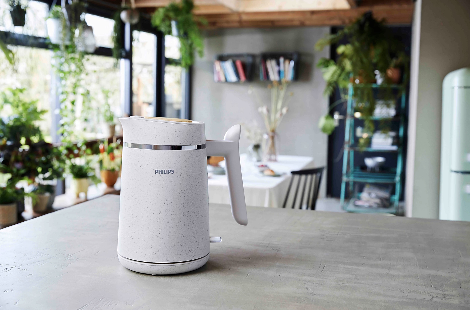 ELEKTRON waterkoker - PDHD9365/10