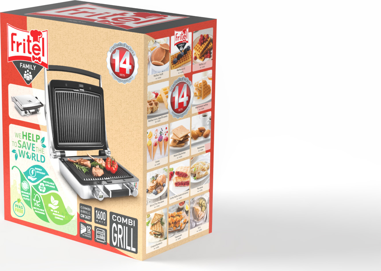 FRITEL 142670