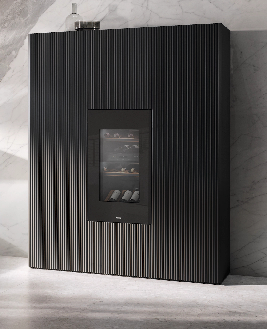 MIELE Inbouw wijnklimaatkast - KWT6422IG-1OBSW