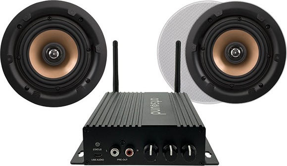 ARTSOUND luidspreker set - SMARTPACK/HPRO525