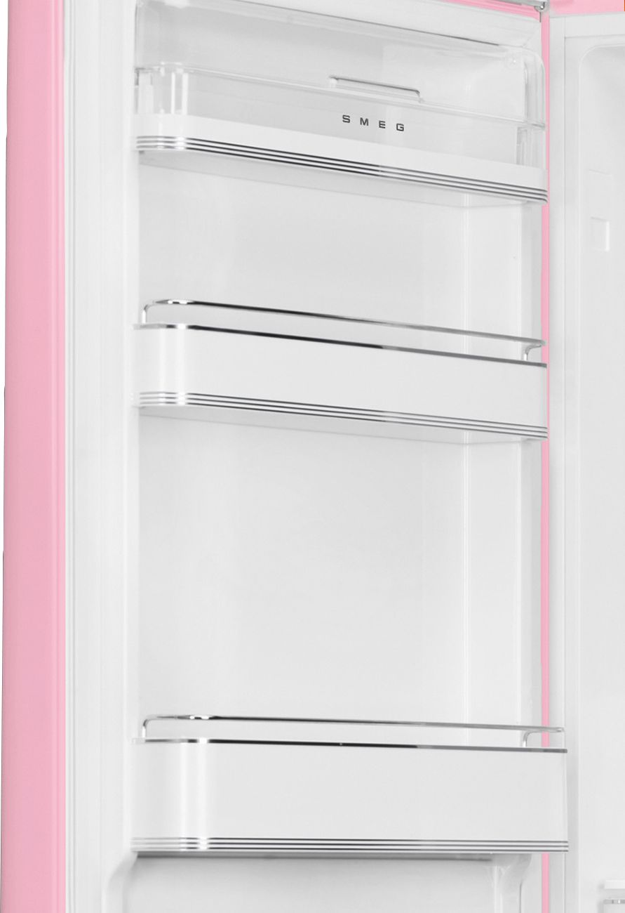 SMEG 50's Style Vrijstaande koel-vriescombinatie - FAB32LPK6