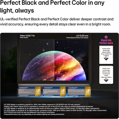 LG OLED83G67LW