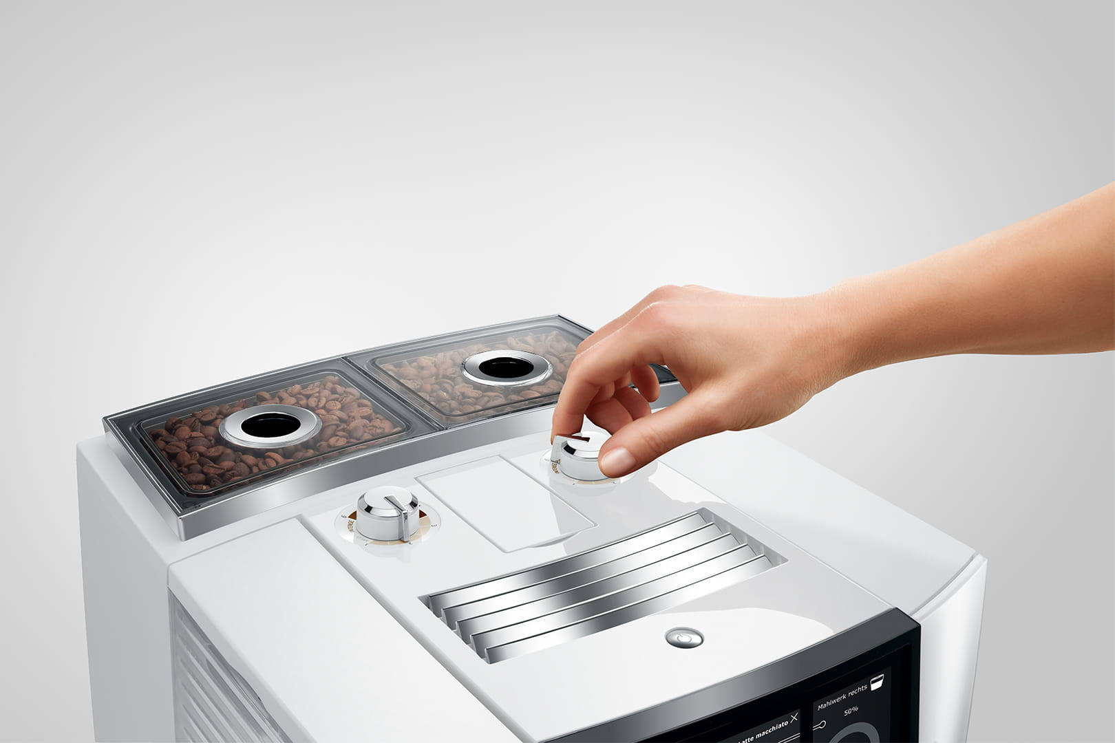 JURA J8 espresso machine - 15594