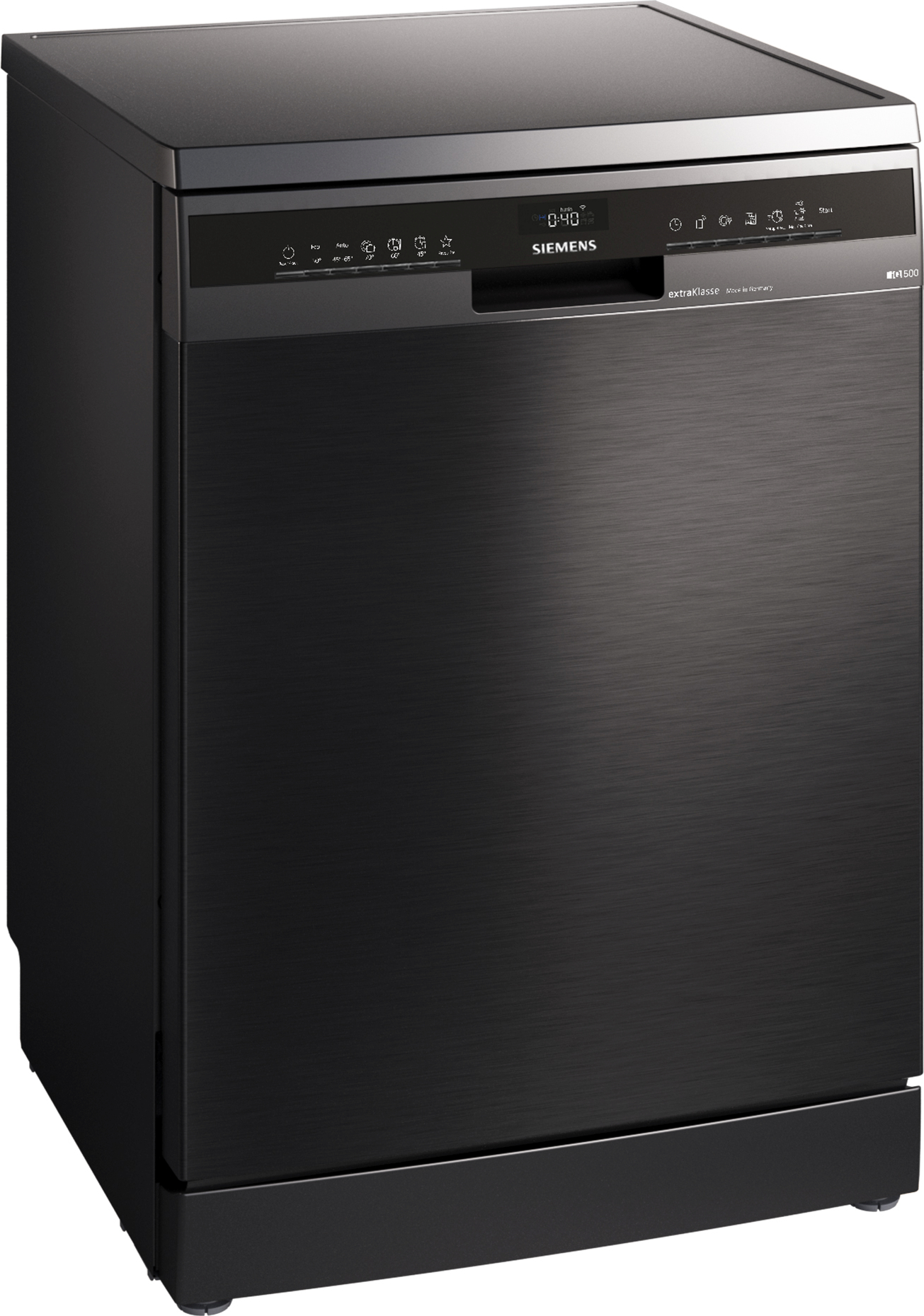 SIEMENS iQ500 vrijstaande vaatwasser - SN25ZC06CF