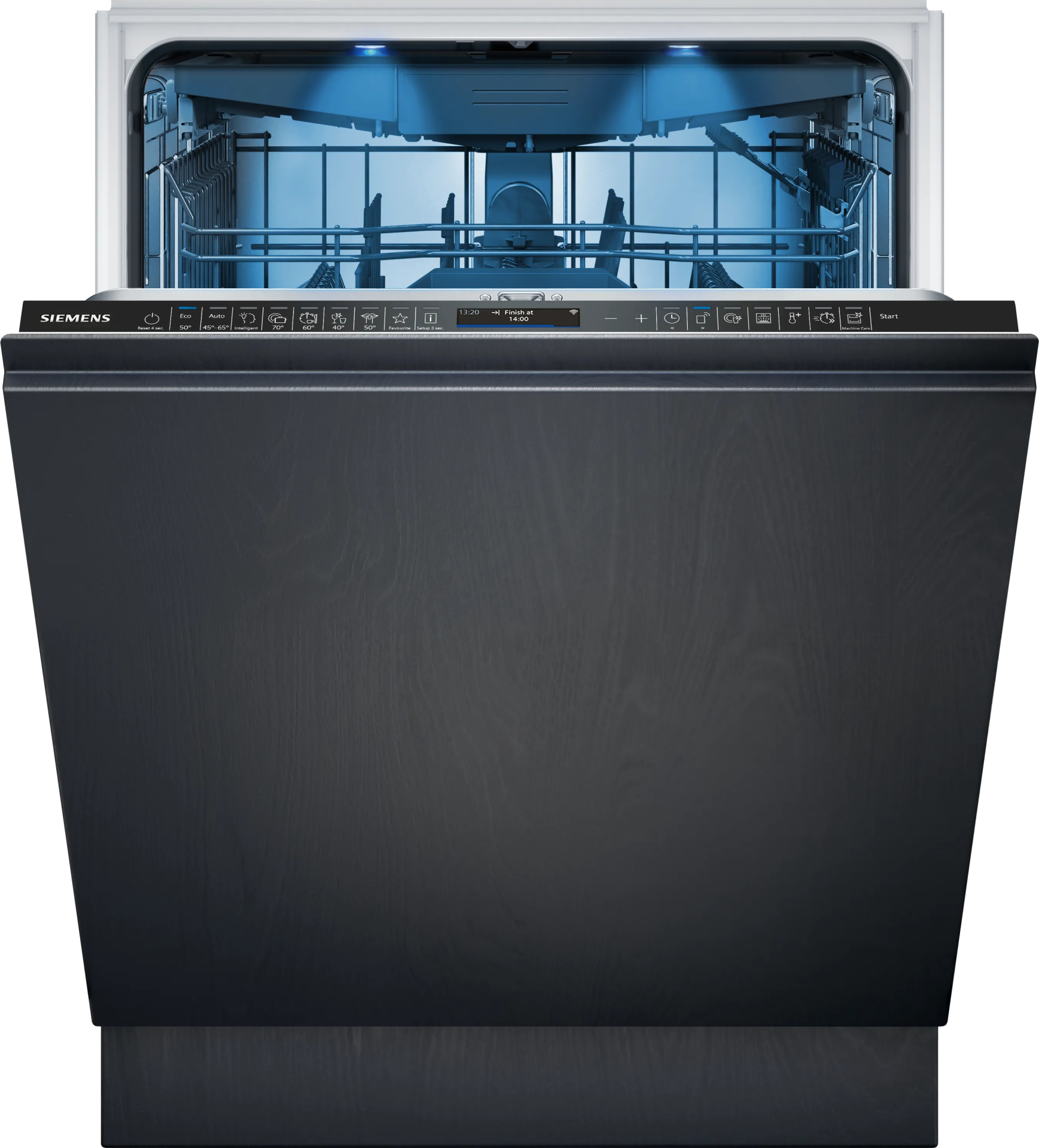 SIEMENS iQ700 vaatwasser volledig integreerbaar - SX87TX02CE