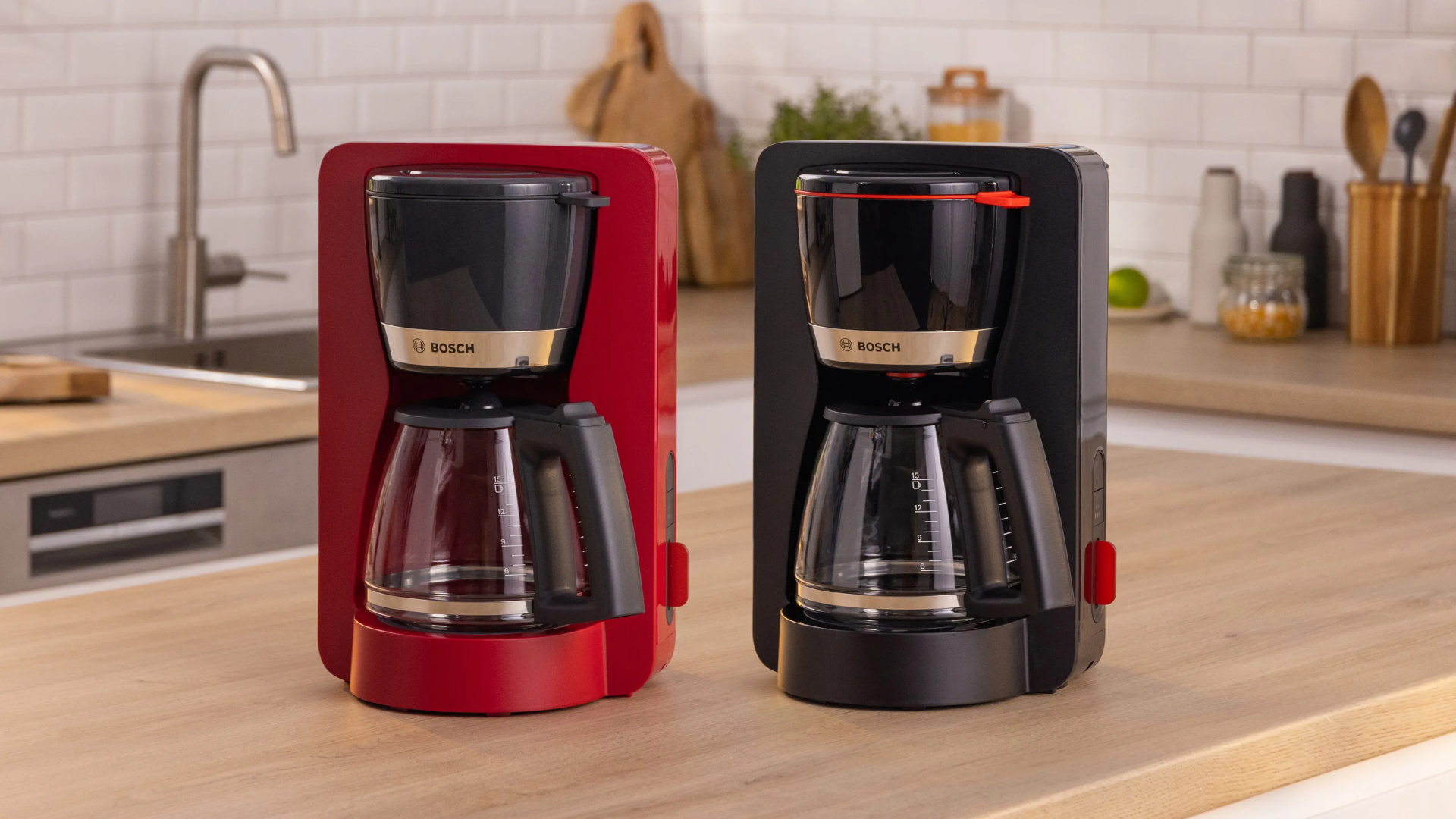BOSCH  MYMOMENTS koffiezetapparaat - TKA4M234