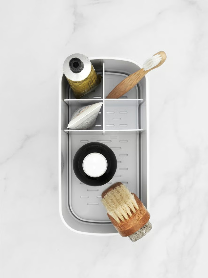 BRABANTIA badkamer caddy - 280108