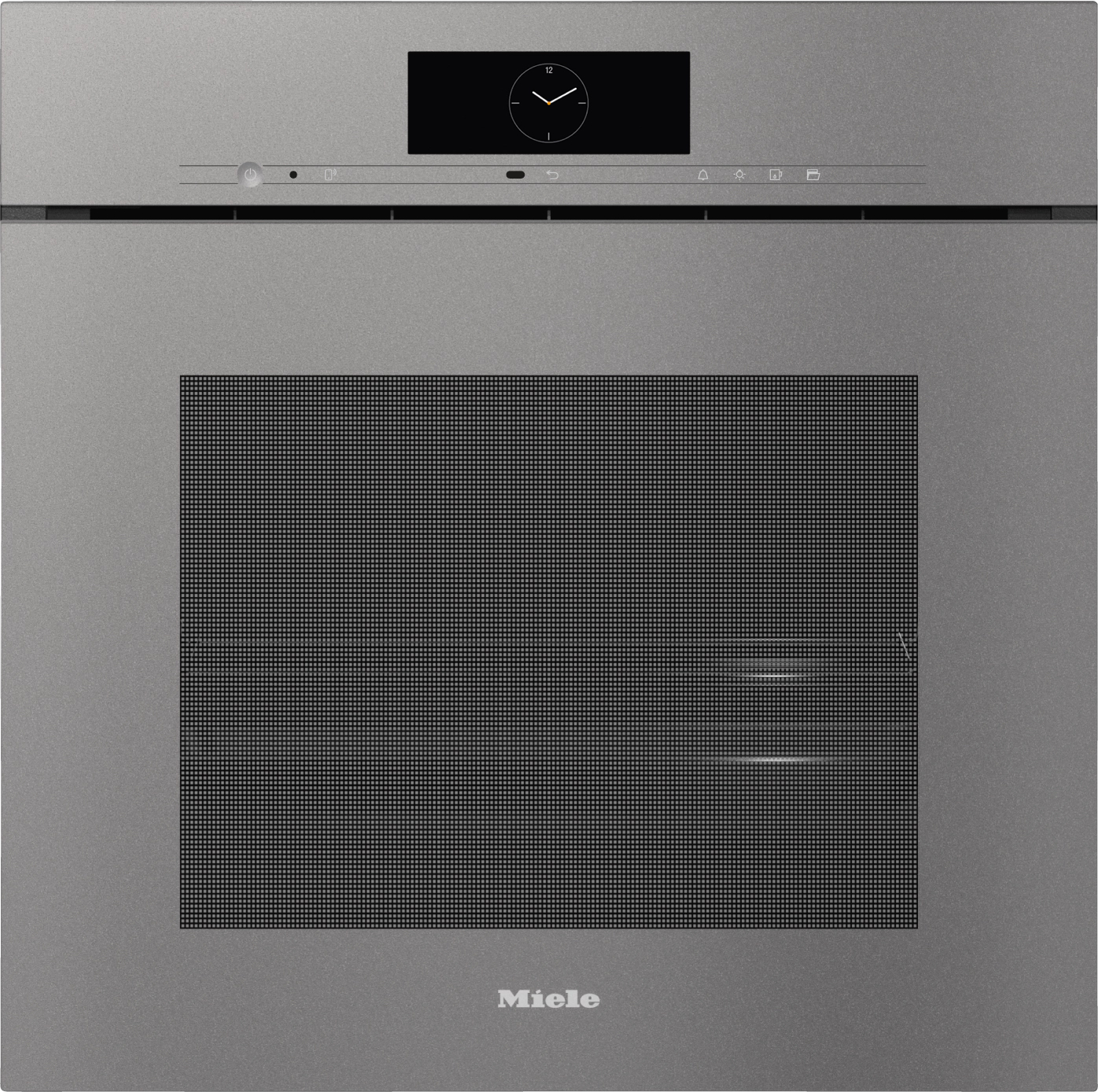 MIELE ARTLINE multifunctionele oven met stoom - 60cm - DGC7865HCXPROGRGR