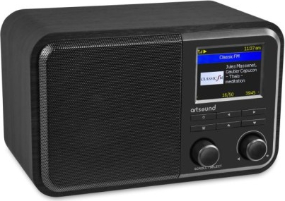Radio & wekker