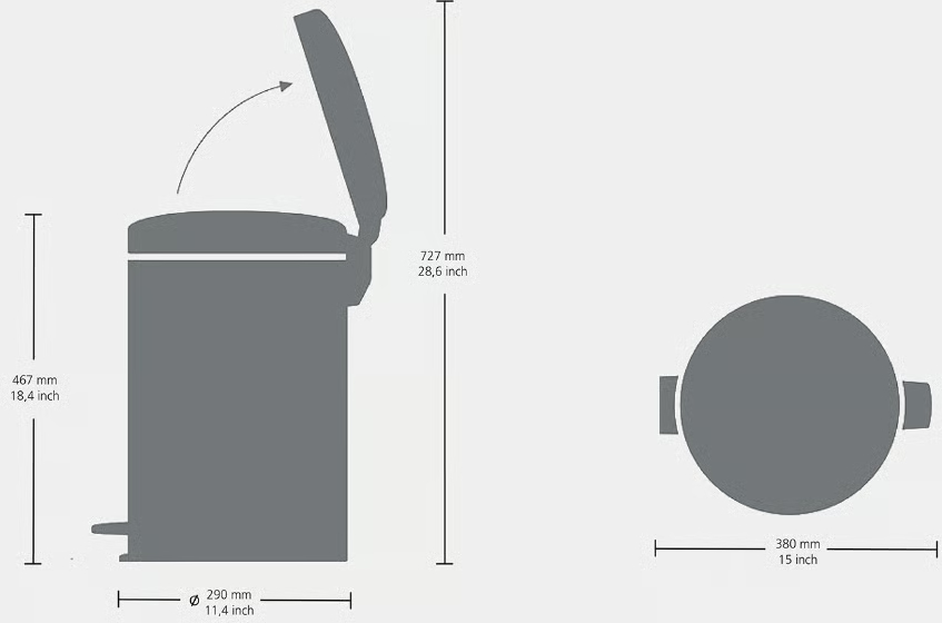 BRABANTIA  - 252006
