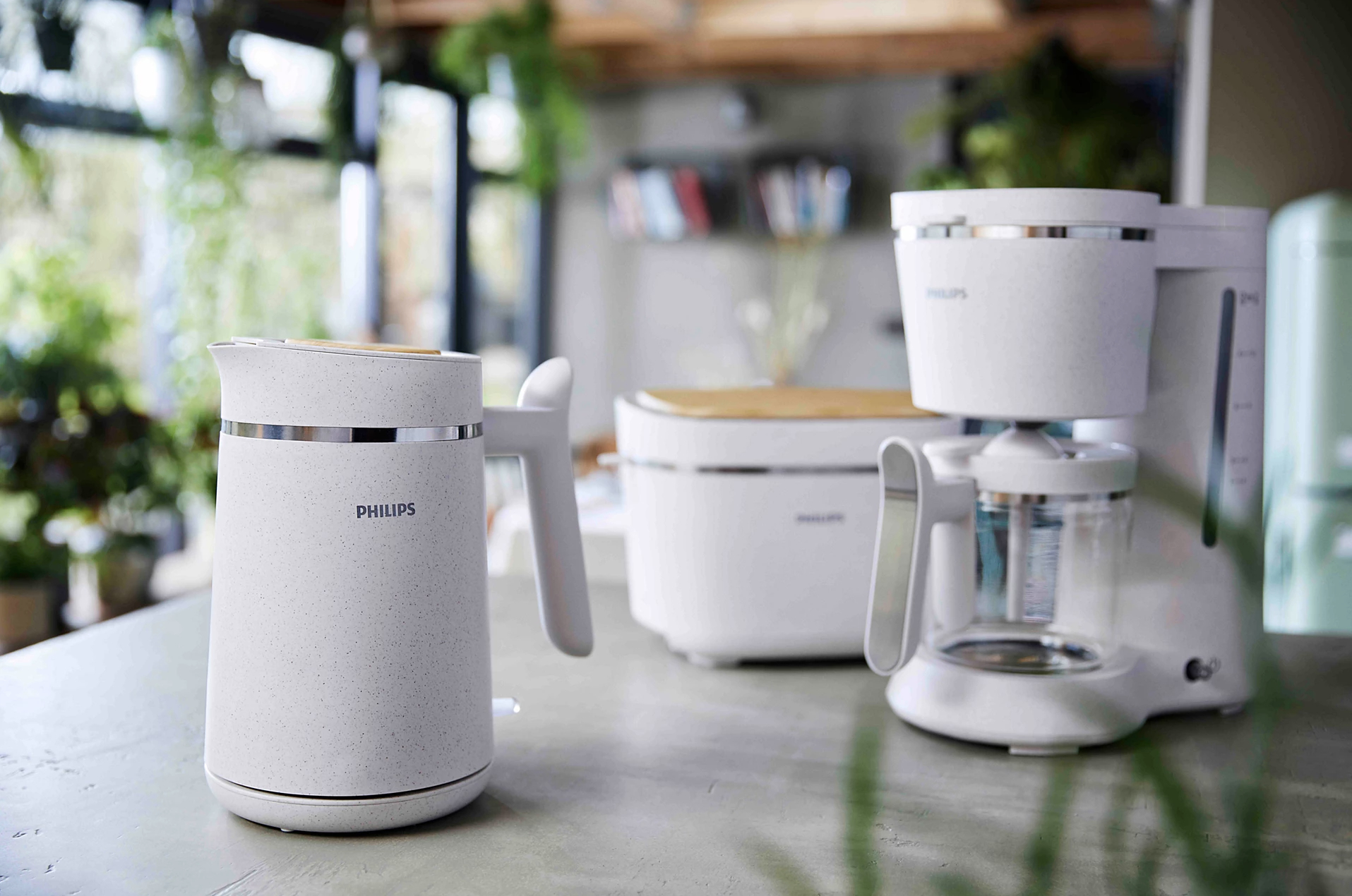 PHILIPS waterkoker - PDHD9365/10