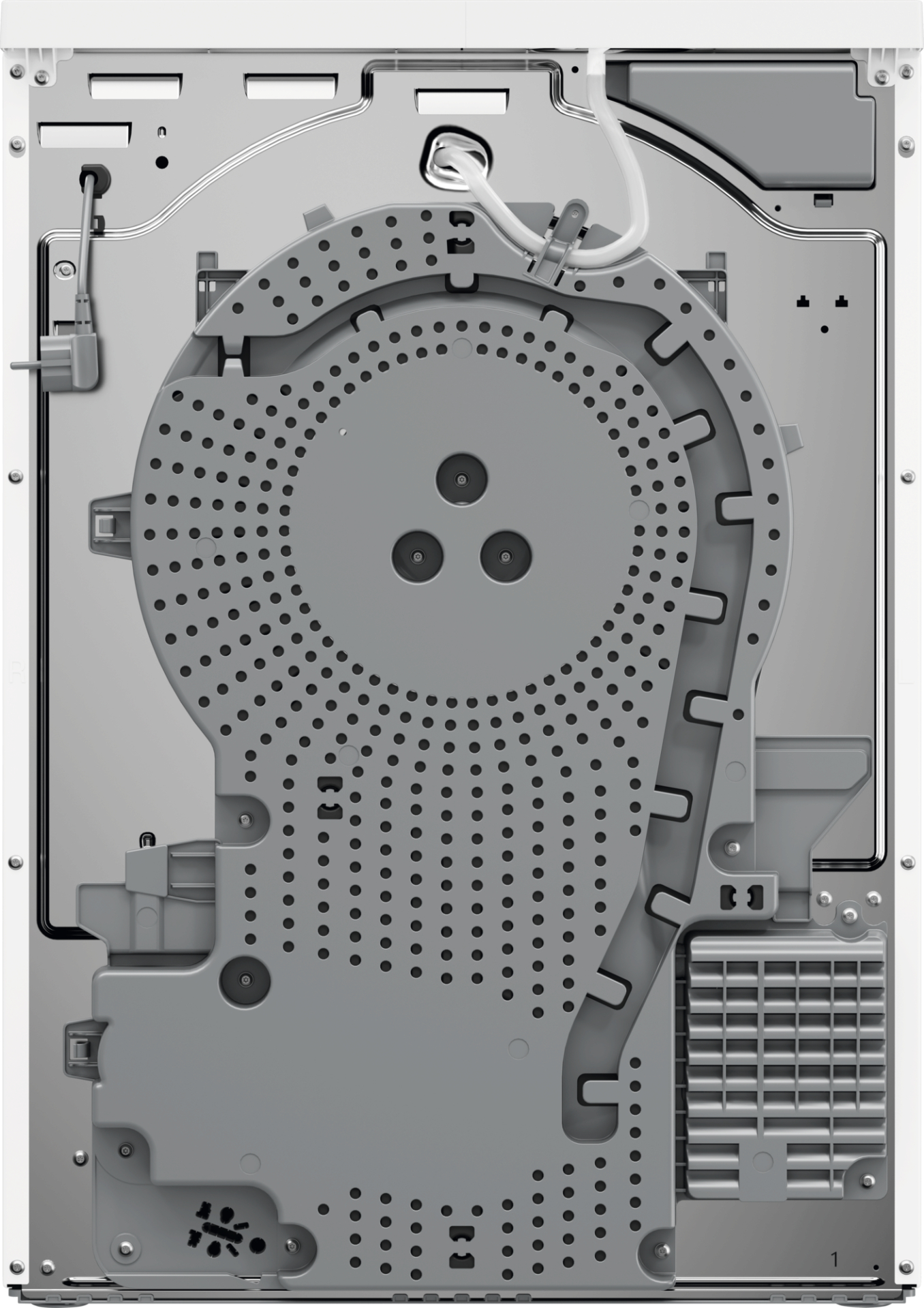 AEG 9000X droogkast - TR99V78C