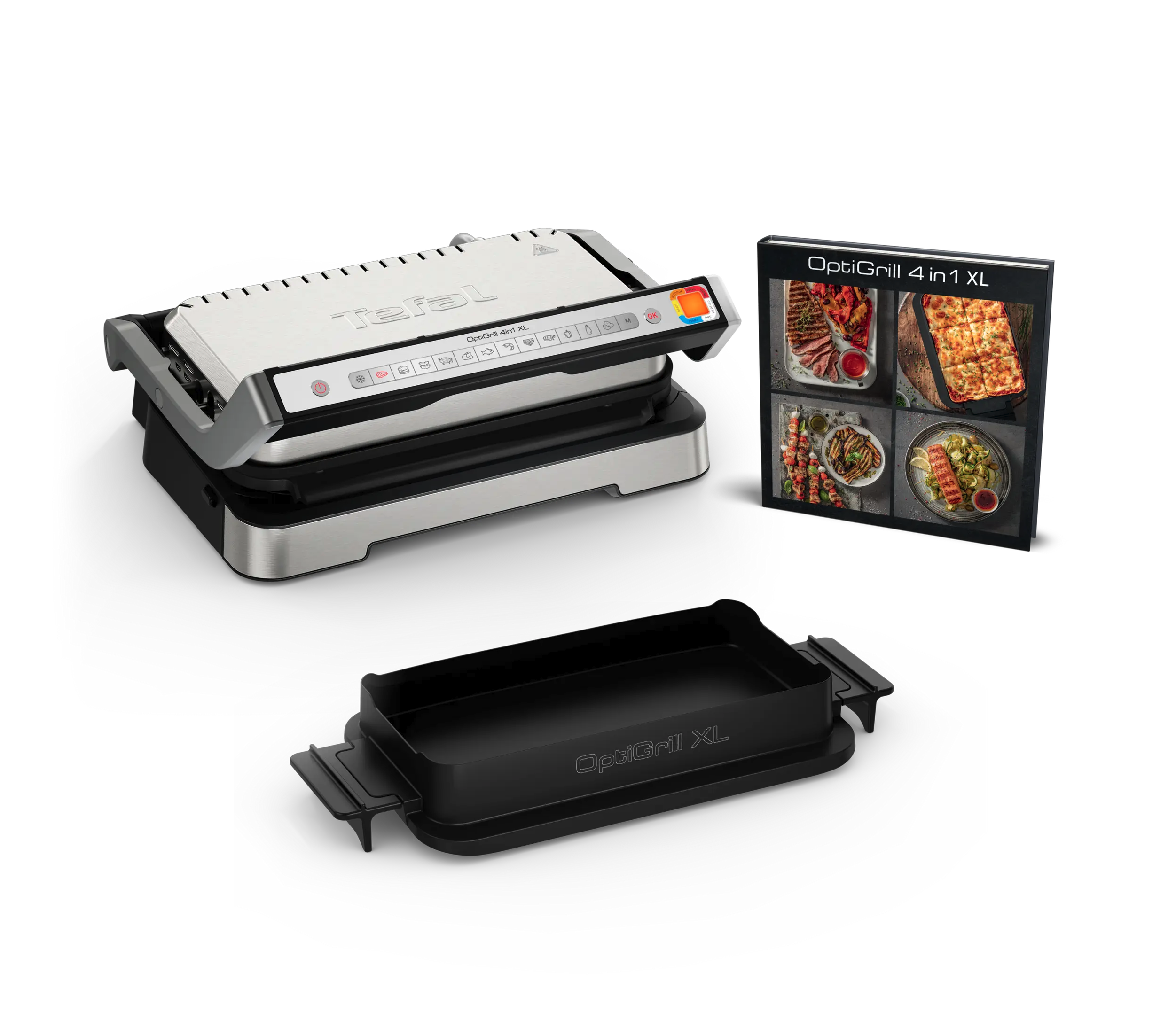 TEFAL GC784D10 grill