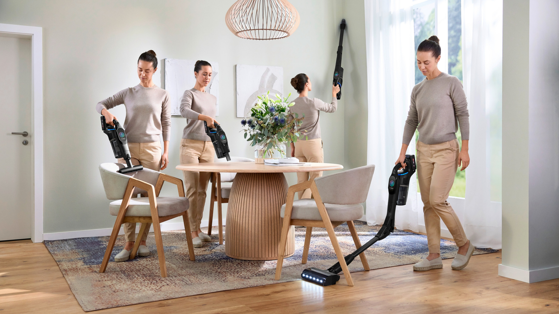 BOSCH Unlimited 10 steelstofzuiger - BXS1041BQC