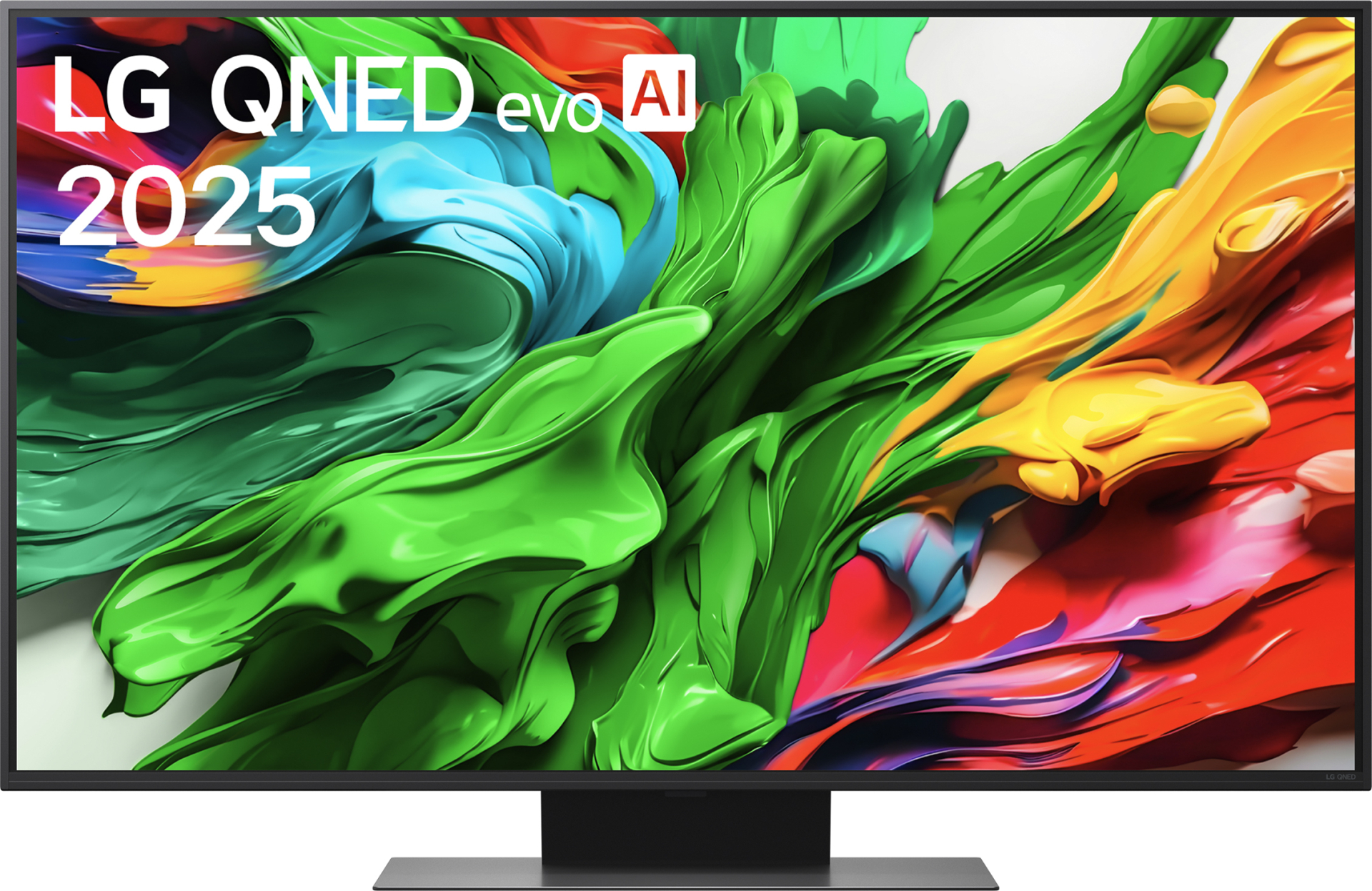 LG Televisie 50" QNED 4K (UHD) - 50QNED87A6D