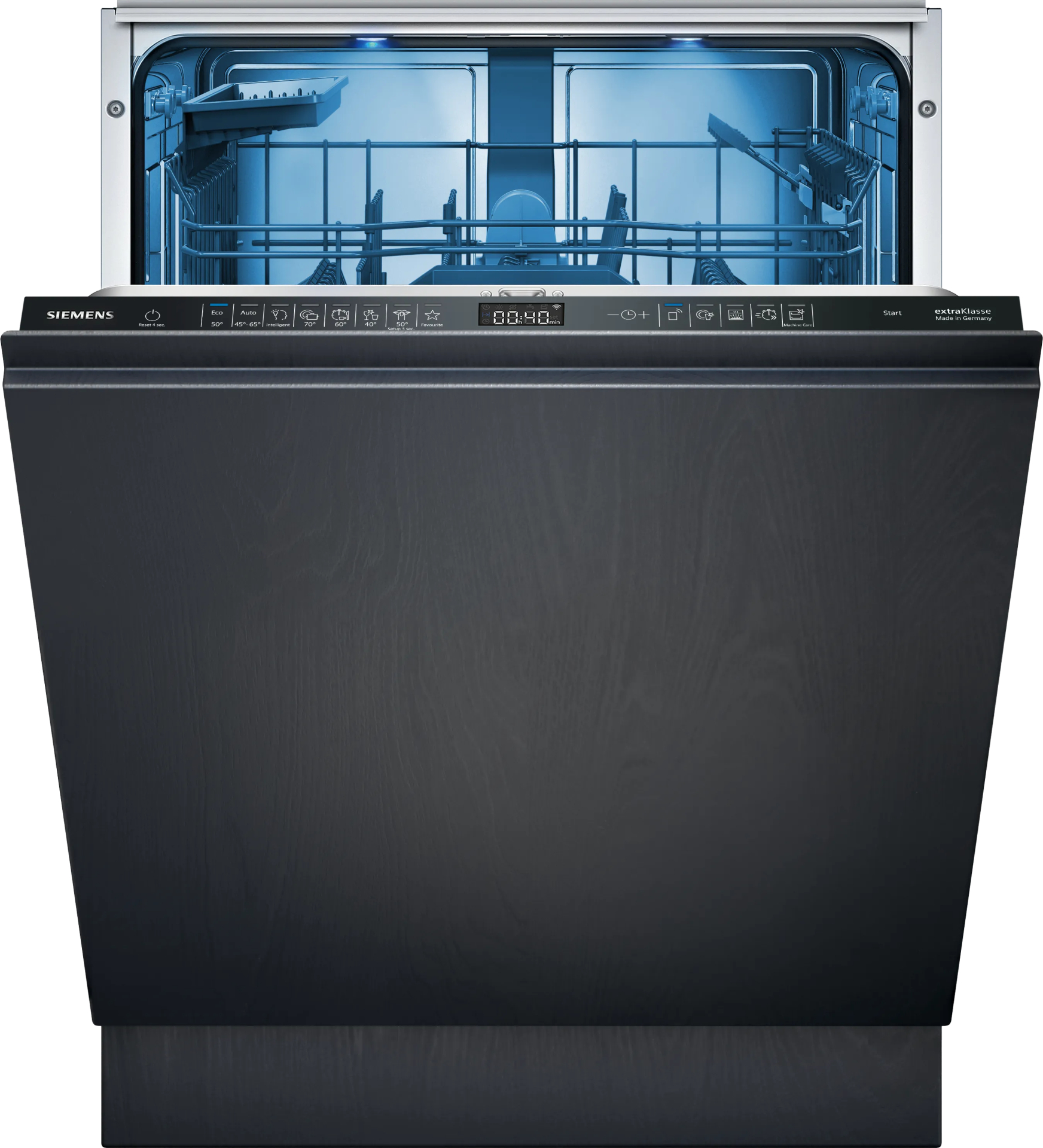 SIEMENS iQ500 vaatwasser volledig integreerbaar - SX65ZX21BE