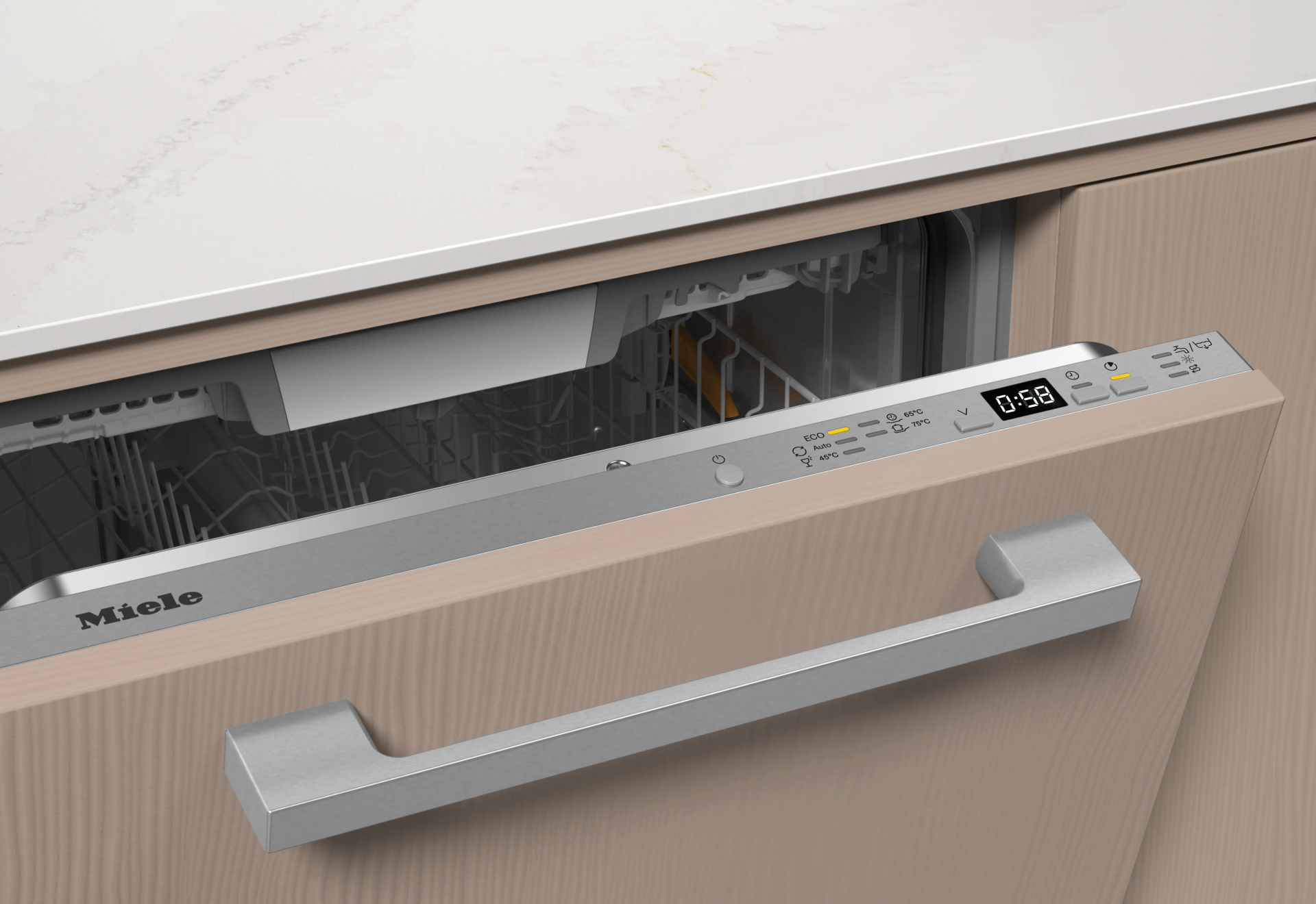 MIELE vaatwasser volledig integreerbaar - G5856SCVIXXLACTIVEPLUSEDST