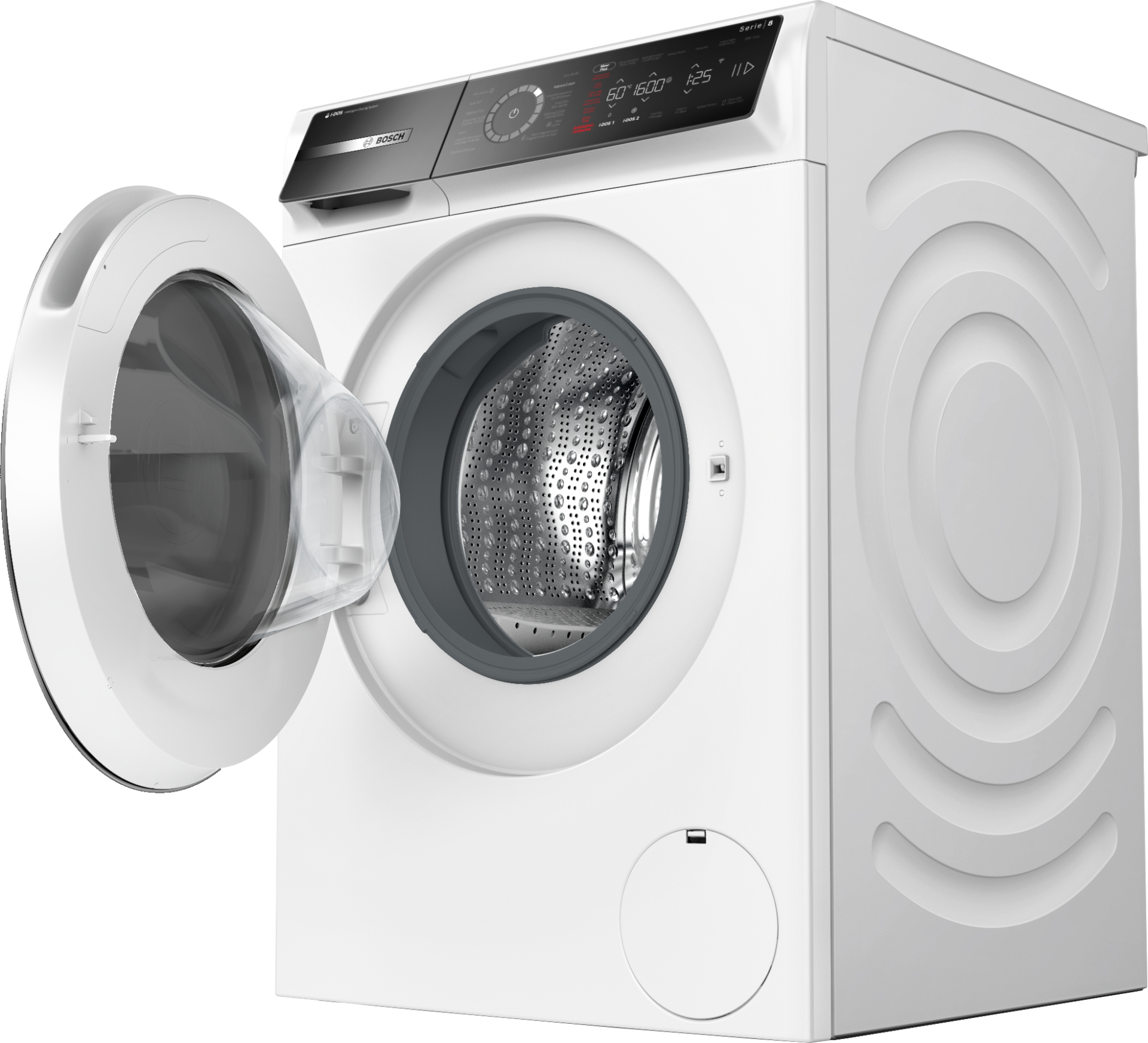 BOSCH WGB266AVFG