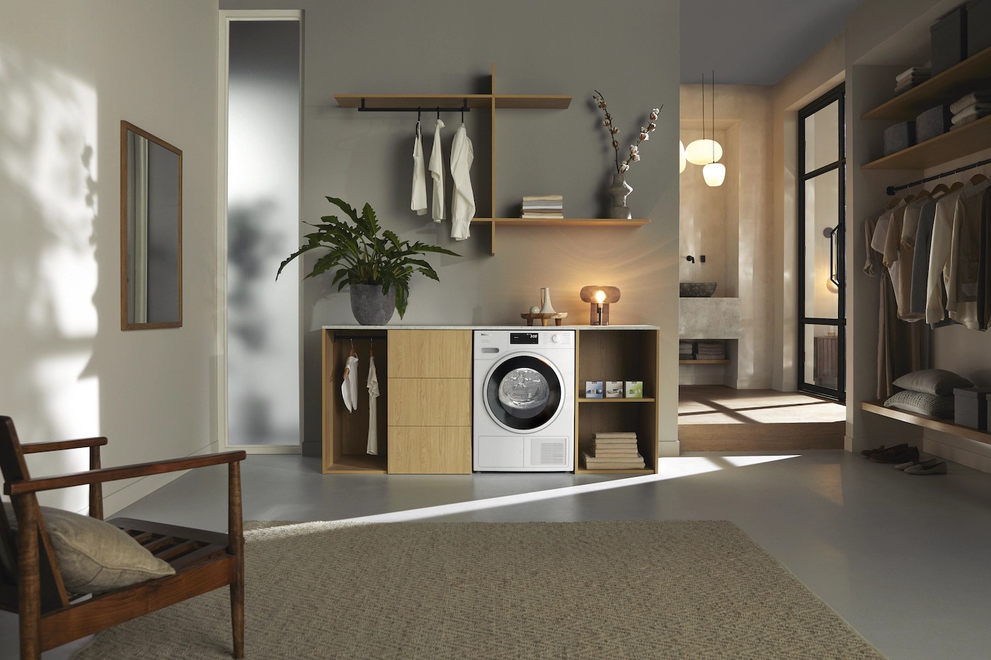 MIELE TSH783WP