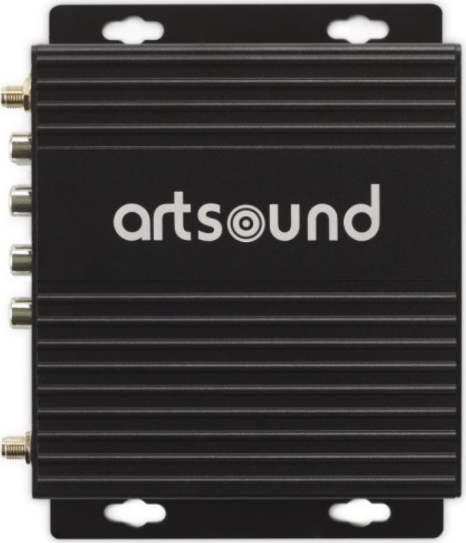 ARTSOUND audiosysteem - SMARTSTREAM