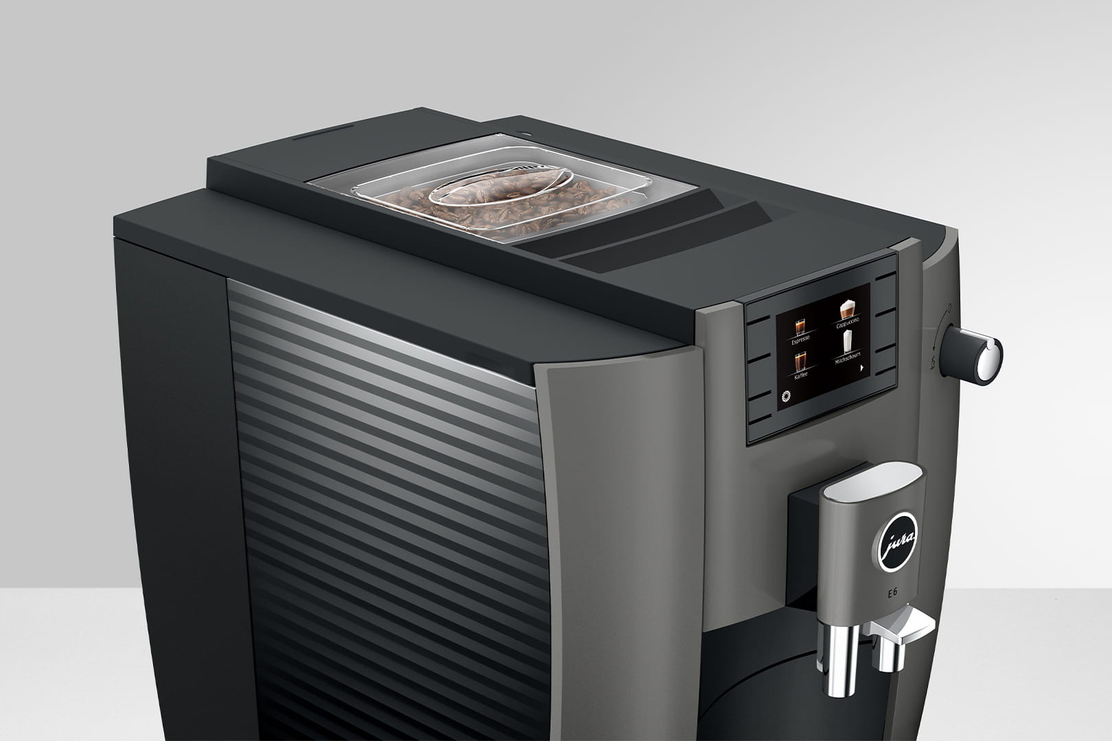 JURA E6 espresso machine - 15439