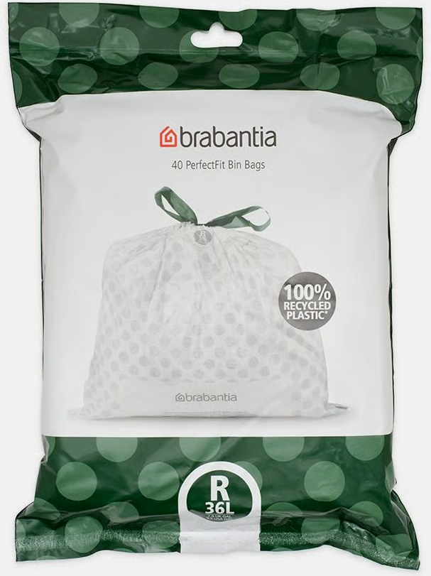BRABANTIA afvalzakken - 138546