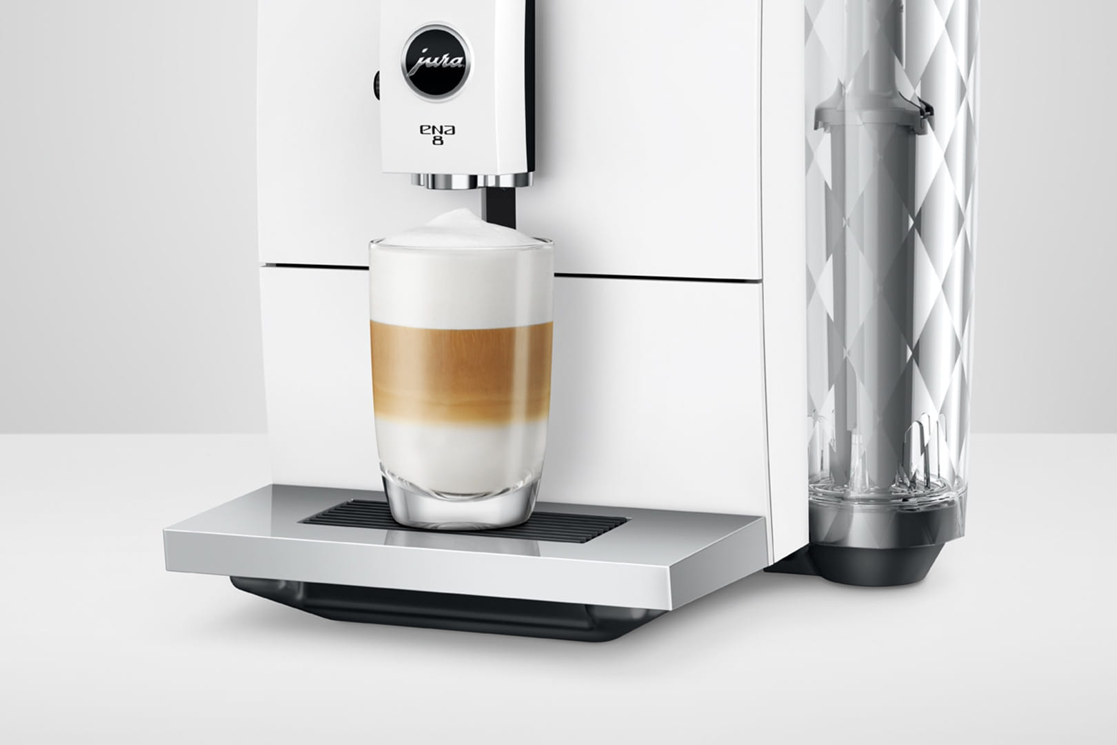JURA ENA 8 espresso machine - 15491