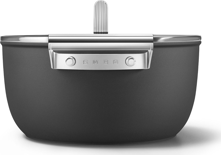 SMEG kookpot - CSF2412BLM