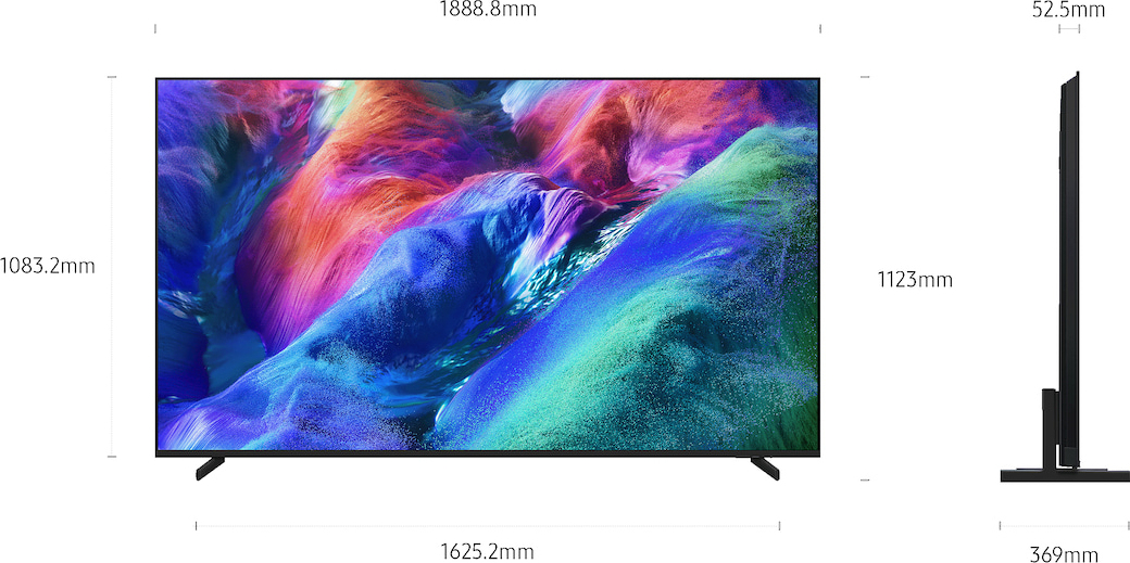 SAMSUNG MRE85R85HAUXXN