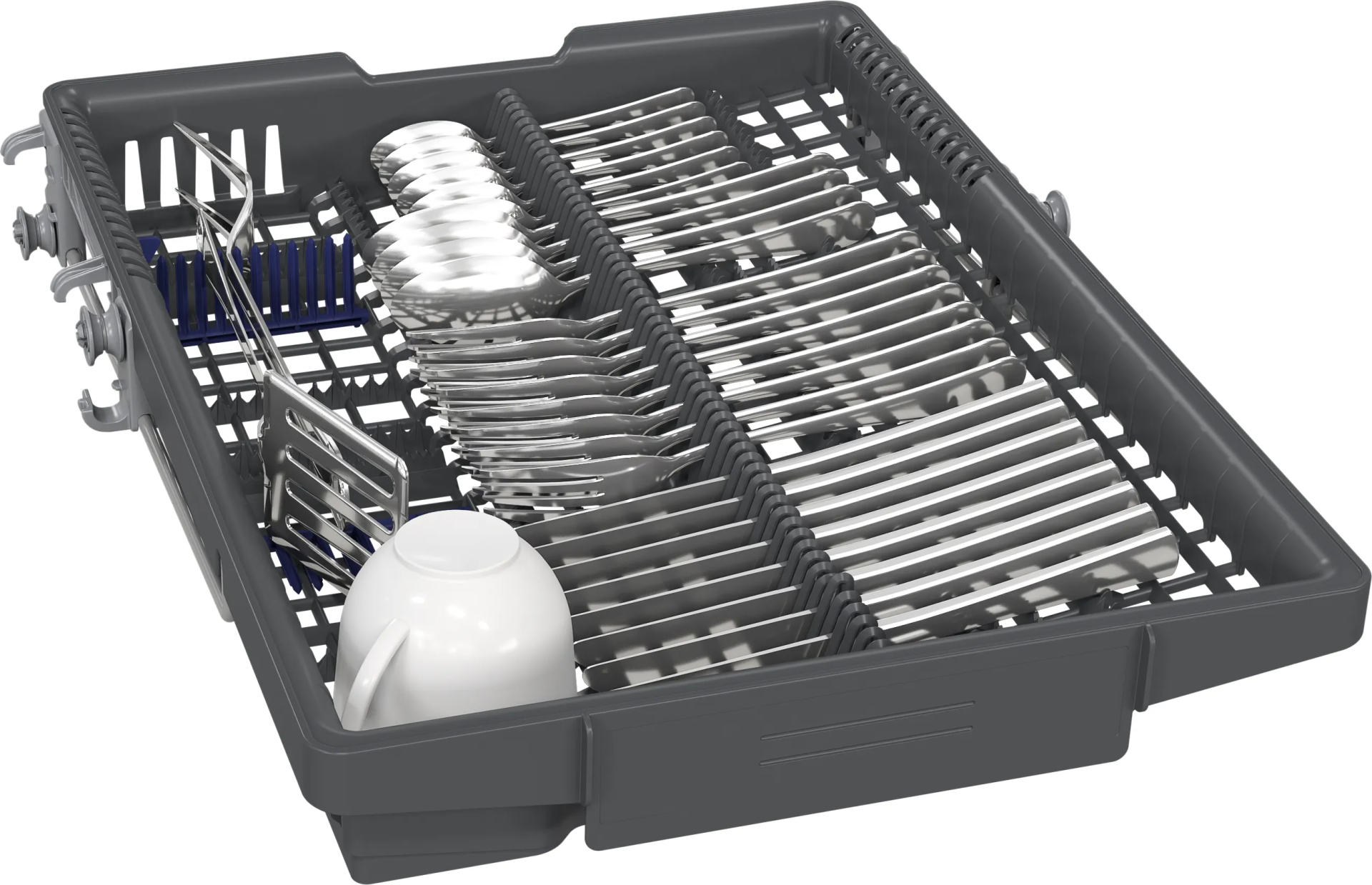 SIEMENS IQ300 vaatwasser volledig integreerbaar - SR63EX25ME