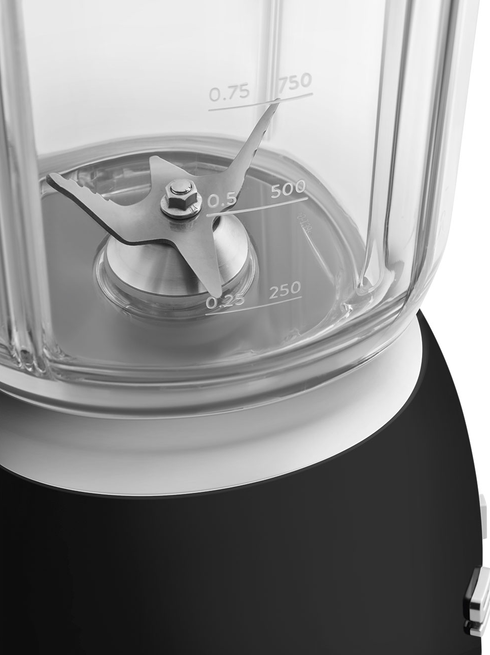 SMEG blender - BLF03BLEU
