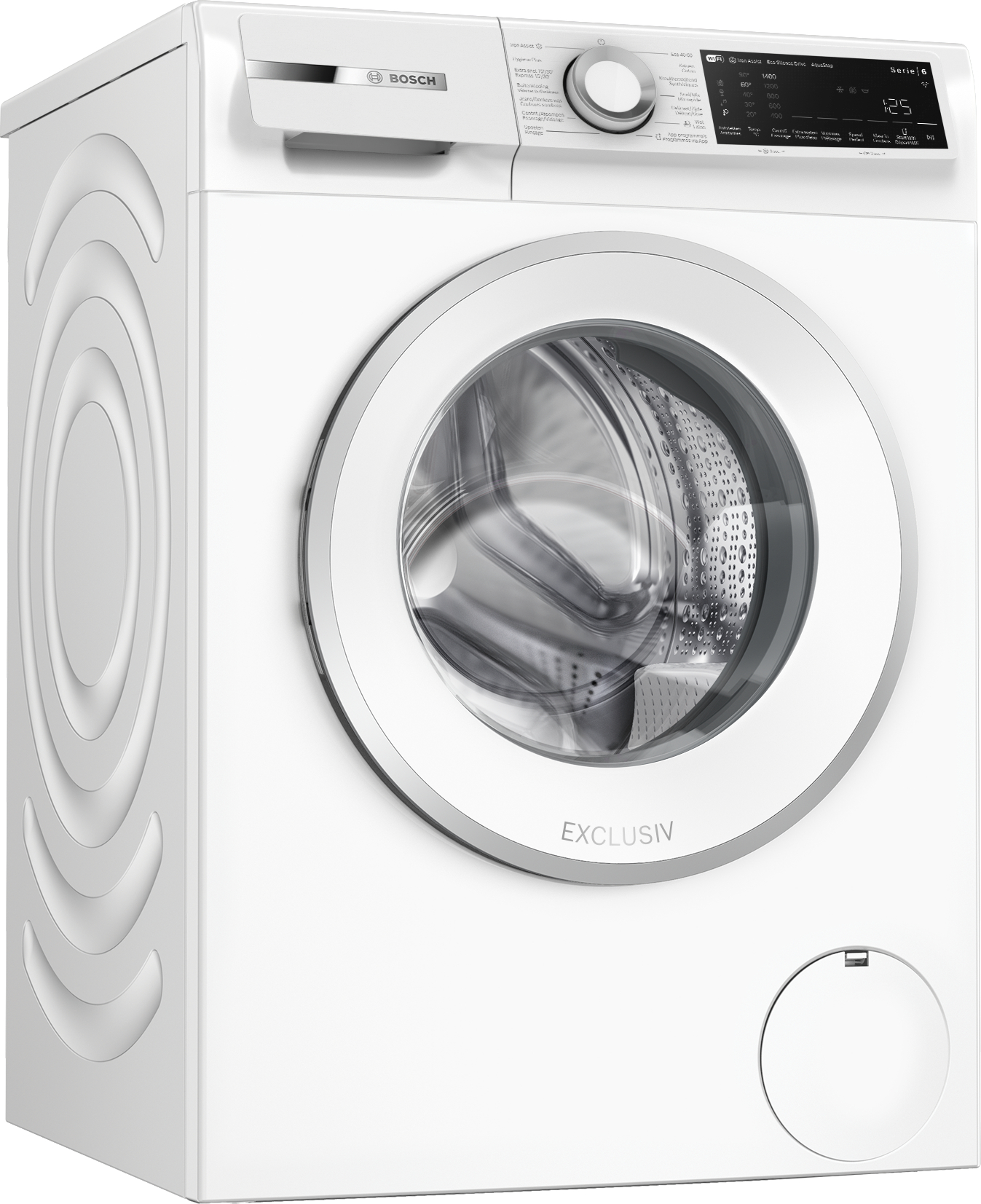 BOSCH wasmachine - WGJ23409FG