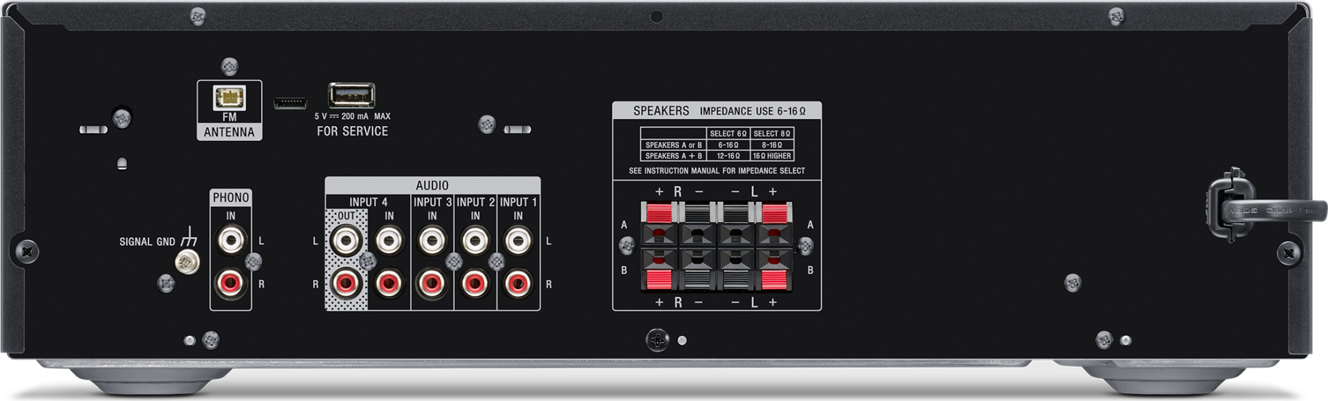 SONY  - STRDH190.CEL