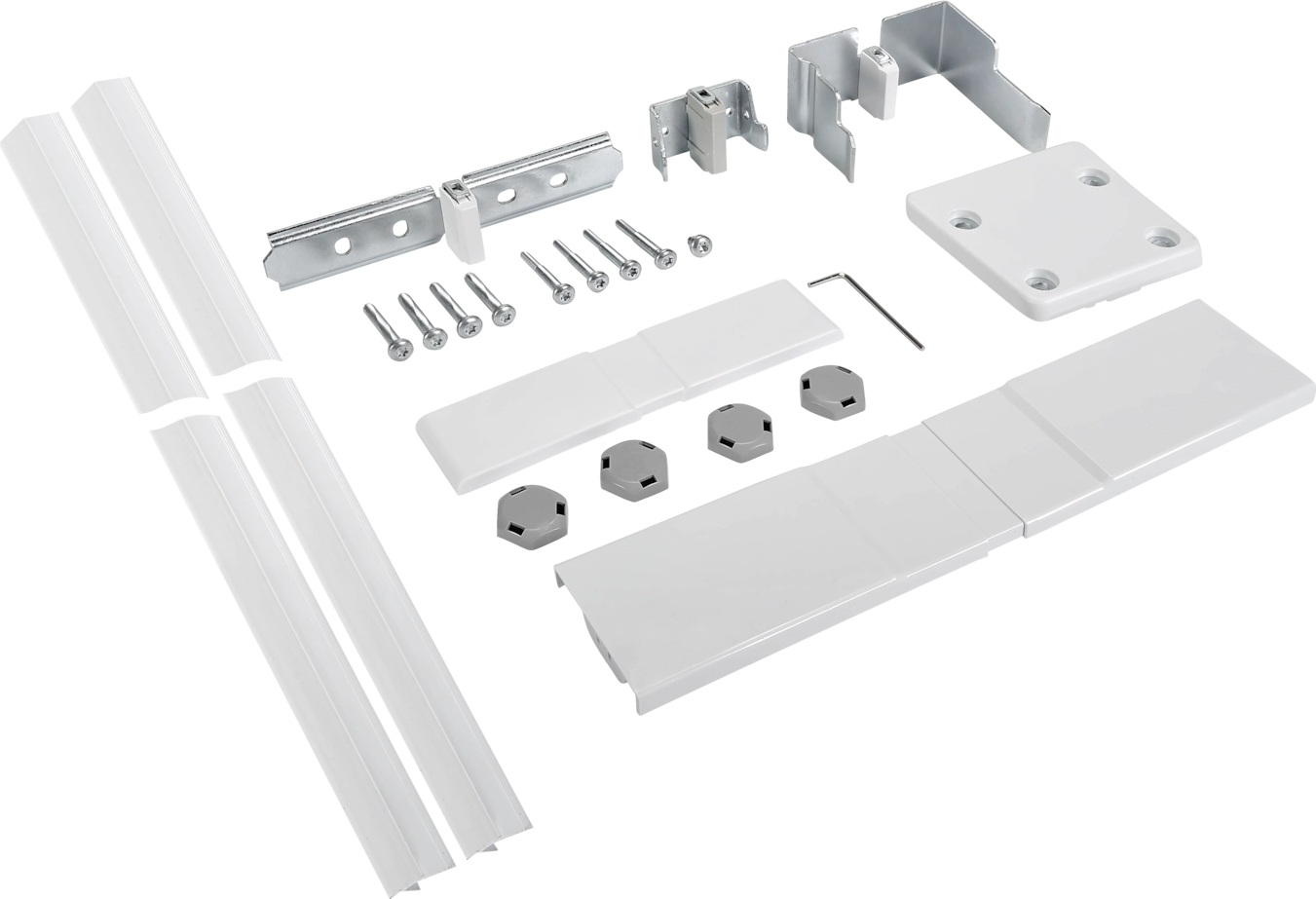 MIELE verbindingsset - KSK28202WS