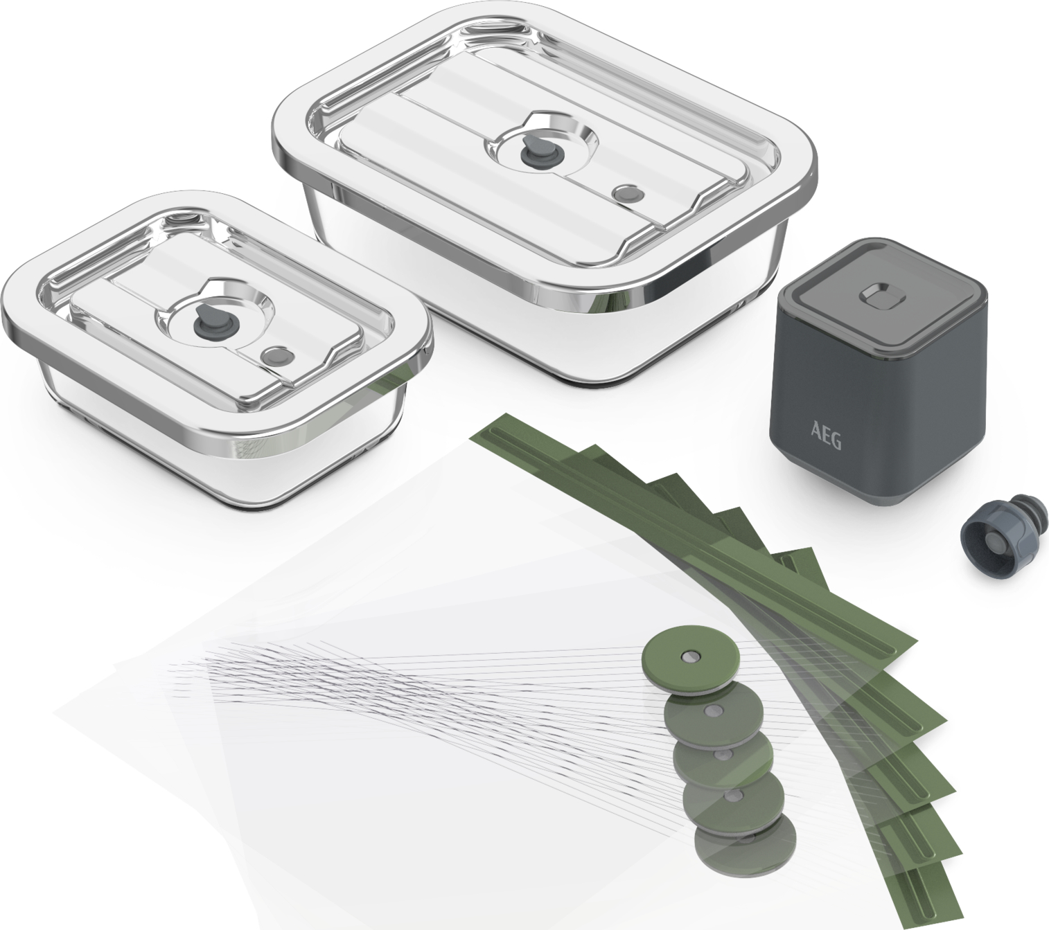 AEG vacuümmachine - AVFKA1