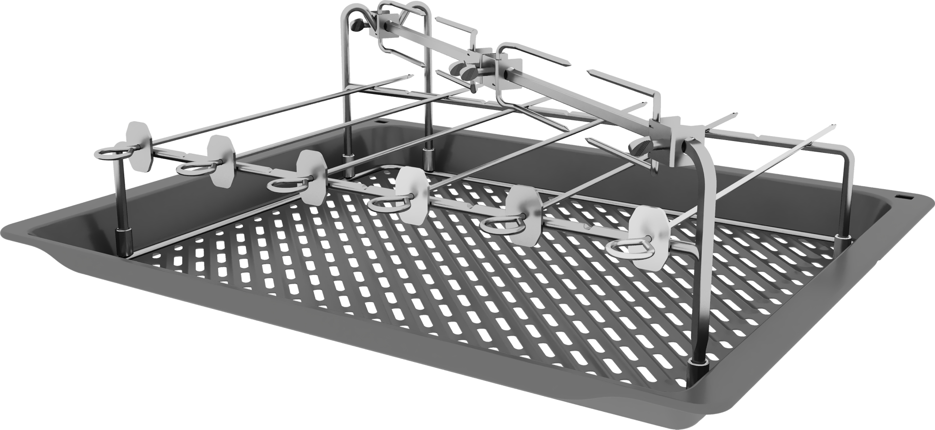 BOSCH grillplaat - HEZ635001