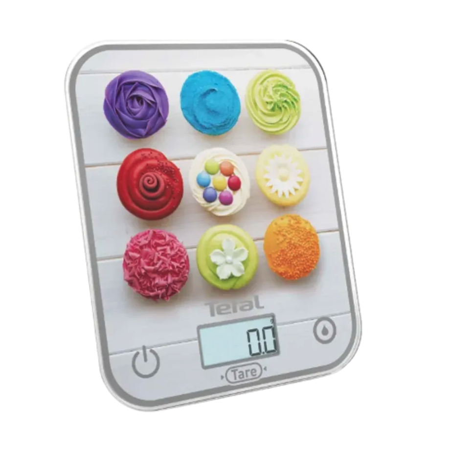 TEFAL BC50D4V0 keukenweegschaal