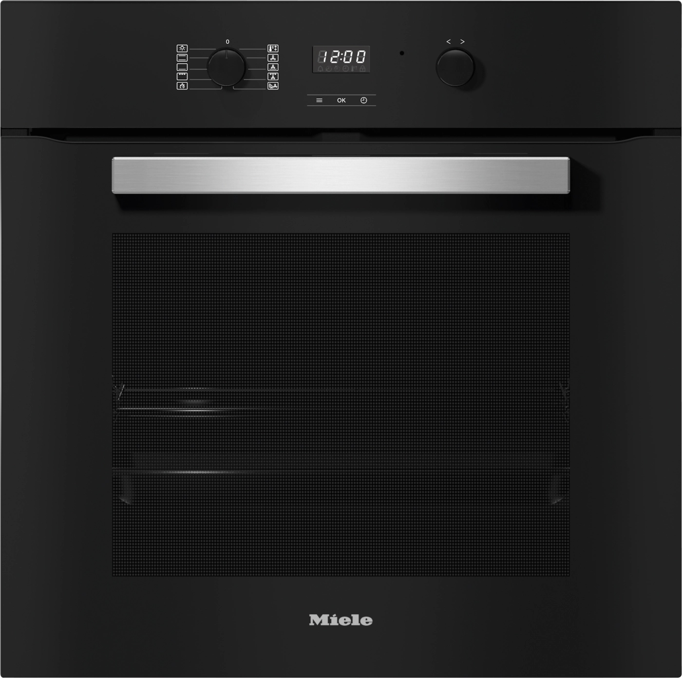 MIELE multifunctionele oven - 60cm - H2455BPACTIVEOBSW
