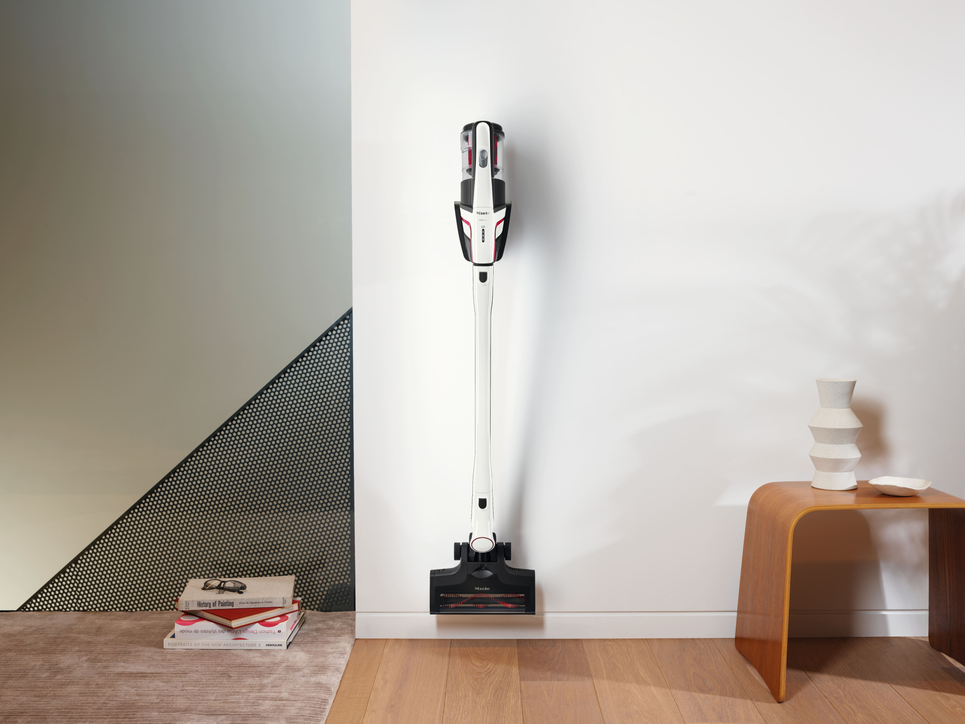 MIELE TRIFLEX steelstofzuiger - TRIFLEXHX1LOWE